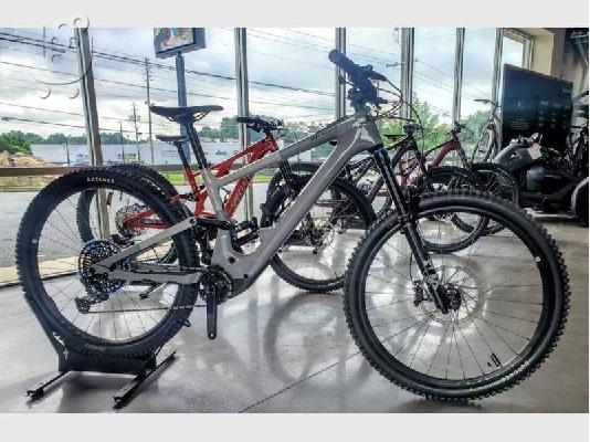 2022 Specialized Turbo Levo SL Comp Carbon
